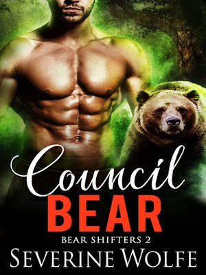 cover image of Council Bear
